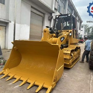 รถตักดินใช้สำหรับ963D ตีนตะขาบรถตักดินเครื่องยนต์ดีเซลพร้อมมอเตอร์ก่อสร้าง - Product Image 3