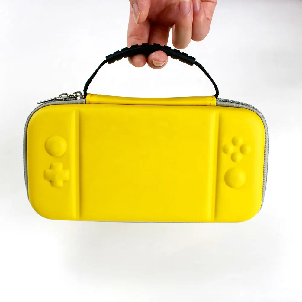 Custodia da gioco EVA antiurto impermeabile personalizzata in fabbrica per accessori Nintendo Switch PSP