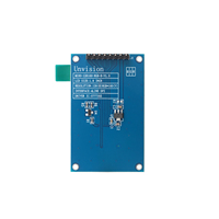 1,77-Zoll 1,8-Zoll TFT-Display Hochauflösendes IPS LCD-Bildschirm ST7735 Treiber Serieller Anschluss Bildschirm 128*160 Vollfarbiger Blanko-Bildschirm