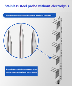 <span class=keywords><strong>Sensor</strong></span> de humedad de suelo inalámbrico de cinco capas, alta precisión, baja potencia, gran oferta - Product Image 5