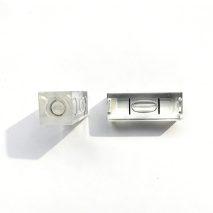 [15*15*40] Jauge de niveau à bulle cylindrique miniature industrielle de haute précision, personnalisable, pour la mesure du niveau de liquide - Product Image 4