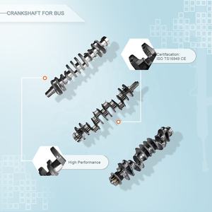 Vilebrequin de moteur ZPARTNERS Applicable pour Toyota 2J 13411-96100 - Product Image 4