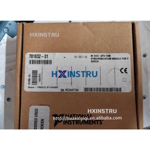 1PCS NOUVEAU MODULE DE SYNCHRONISATION GPS NATIONAL INSTRUMENTS NI 9467 781632-01 H - Product Image 1