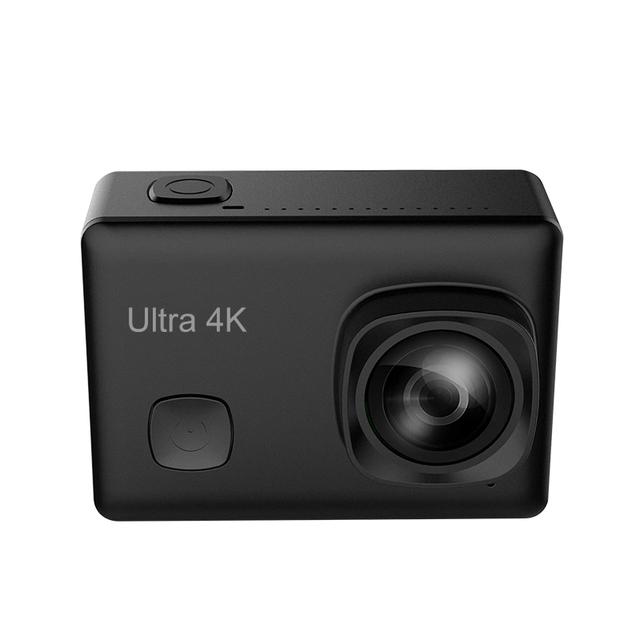 4K 50fps 80M Action Camera Wifi IPS Touch Screen 40 Meters Waterproof 2.4G Remote Sport Camera Video Camera