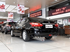 Nissan Teana 2018 2.0L Berline intermédiaire essence à bas prix, sans accident, bonne qualité, consommation de carburant économique, <span class=keywords><strong>voiture</strong></span> d'occasion pour l'Afrique - Product Image 5