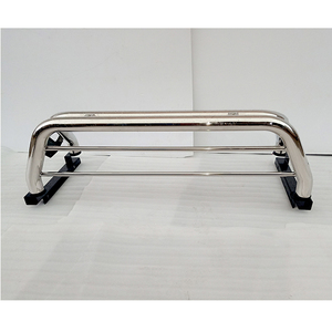 Accesorios para Camionetas 4x4, Barra Antivuelco Deportiva de Acero Inoxidable para NAVARAN NP300 - Product Image 6