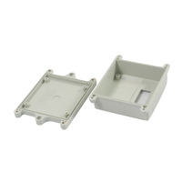 Boîte de jonction, boîtier électrique, plastique ABS, étanche, prise de courant, protection de câble, extérieur, intérieur, projet électrique, capteur