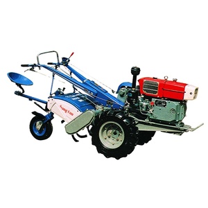 Two Wheel Farm Walking Tractor Mini Tractor for Agriculture - Product Image 1