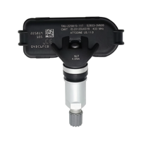 OE 4260702030 nouveau capteur de pression des pneus 315MHz pour Toyota RAV4 Corolla Camry Highlander Land Cruiser Lexus RX NX