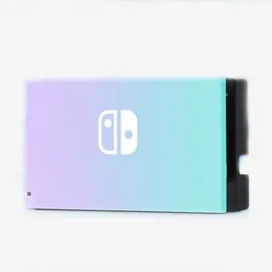 TV Dock Station Case Hard Protective Shell Dock Cover For Nintendo Switch or Oled dock base protective sleeve skin case cover