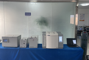 ZWGC708 <span class=keywords><strong>Gas</strong></span> chromato graphie gerät tragbarer DGA-Analysator Transformator Öl-Analyse-Testkit für gelöste Gase - Product Image 6