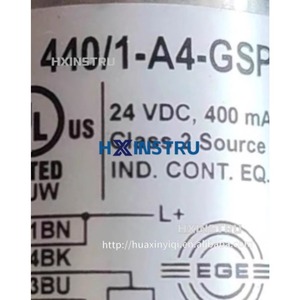 1 pièce neuve, capteur EGE SC440/1-A4-GSP, neuf, expédié via FedEx ou H - Product Image 4