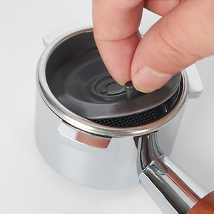 Disco <span class=keywords><strong>de</strong></span> goma para Espresso, accesorio <span class=keywords><strong>de</strong></span> limpieza <span class=keywords><strong>de</strong></span> 54mm, Comparable con Breville, BES870XL/11,2 - Product Image 6