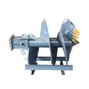 สว่านเจาะหินแบบตรง25T V20ซี่600มม. 800มม. 1000มม.,สว่านเจาะรูพร้อม Bauer Soilmec IMT ผลิตในประเทศจีน - Product Image 1