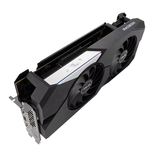 Carte graphique Radeon <span class=keywords><strong>RX</strong></span> <span class=keywords><strong>XT</strong></span> double RX6700XT-O12G, vente chaude - Product Image 3