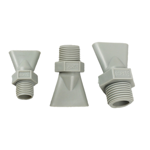 Miệng phẳng nhựa Duckbill vòi phun pha chế phụ kiện máy quạt hình vòi phun pha chế - Product Image 1