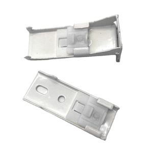 Giá Treo Tường Theo Dõi Rèm Thiết Kế Đặc Biệt, Giá Treo Trần, Giá Treo Rèm Phụ Kiện Rèm Hiện Đại Bằng Sắt 35Mm - Product Image 1