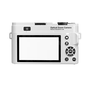 Grabación de Video Ultra Nítida 4K, Zoom Óptico 6X, Resolución de Fotos de 75 <span class=keywords><strong>MP</strong></span>, Obturador con Detección de Sonrisa para Fotografía y <span class=keywords><strong>YouTube</strong></span> - Product Image 6