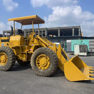 Колесный погрузчик Caterpillar 910 б/у, японский небольшой колесный погрузчик 910/910e, 910 колесный погрузчик caterpillar - Product Image 1