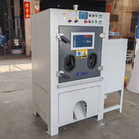 Fabricant professionnel Machine de sablage Blaster Machine de sablage automatique Armoire de sablage sans poussière