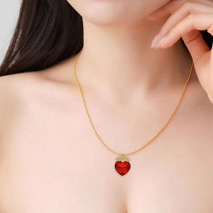 Ensemble collier et couronne pour enfants, coiffe de princesse pour fille, idéal pour les spectacles et fêtes, en alliage électroplaqué avec strass - Product Image 6