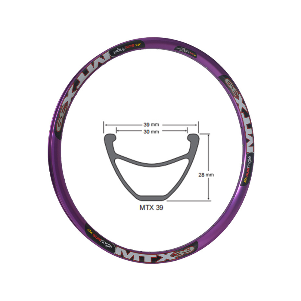 violet 32H MTX39
