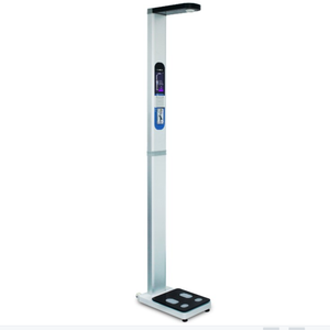 เครื่องวัด<span class=keywords><strong>น</strong></span>้ำหนักดิจิตอลแบบพกพา INBCA IN-H3 หน้าจอสัมผัส LCD 7 <span class=keywords><strong>น</strong></span>ิ้ว รองรับการปรับแต่ง OEM สำหรับการตรวจสุขภาพนอกสถานที่ - Product Image 1