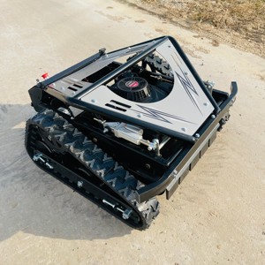 Household <b>Mini</b> Mowing <b>Robot</b> Garden Ride Automatic Remote Control Lawn Mower <b>Robot</b> - Product Image 5
