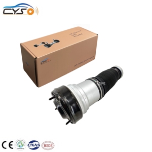 2203202138 2203202238 2203202438 2203205113 Sac de ressort de suspension pneumatique avant pour Mercedes-Benz <span class=keywords><strong>W220</strong></span> Classe S <span class=keywords><strong>S500</strong></span> 5.0L 1998-2005 - Product Image 2