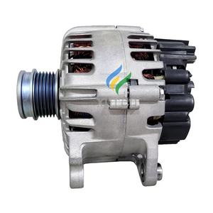 Alternador 04E903023C TG14C046 para Vw Amarok Audi Jetta - Product Image 5