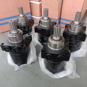 Motor hidráulico blanco <span class=keywords><strong>RE</strong></span> 500 500375A5120AAAAA 500375A3120AAAAA Motor hidráulico de repuesto - Product Image 5