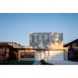 Solución de Proyecto de Villa Moderna con Estructura de Acero Ligero, Paquete Completo para Uso Residencial - Product Image 1
