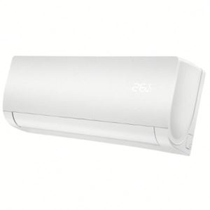 Nouveaux modèles de climatiseur électrique 18000 BTU 1 cheval de puissance, haute qualité, refroidissement/chauffage pour usage domestique et hôtelier, garantie 1 an - Product Image 1