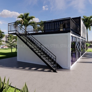 <span class=keywords><strong>Maisons</strong></span> préfabriquées modulaires de luxe sur mesure, designs modernes, <span class=keywords><strong>maisons</strong></span> préfabriquées, nouveaux designs, hôtel, petite maison conteneur à <span class=keywords><strong>vendre</strong></span> - Product Image 4
