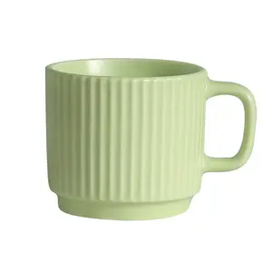 New Stock Arrival Ceramic Mug Mold Pottery Mugs Wholesale Ceramic Mug Coffee With New Currents