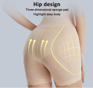 Les colombiens de <span class=keywords><strong>Fajas</strong></span> à haute compression contrôlent les gaines de ventre pour les femmes Shapewear ferme de lève-fesses - Product Image 6