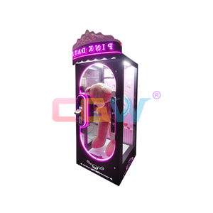 CGW Rose Date Australie Machine De Jeu/Cadeau Cut Ur Prix Distributeur Automatique Jeu Point Clé Prix Distributeur Automatique À Vendre - Product Image 2