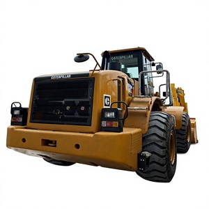 Used loader CAT 966H <b>Cheap</b> price excellent performance Used loader CAT for sale - Product Image 1