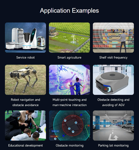Slamtec <span class=keywords><strong>RPLIDAR</strong></span> S2, Lidar DTOF haute performance et compact, prend en charge les modes de communication port UART/port Ethernet - Product Image 2