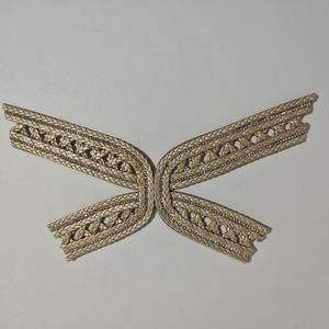 Precio de Fábrica Kezhi: Parte Superior de Sandalias Tejidas Retro Amarillas para Mujer y Parte Superior de Sandalias Deslizantes, Parte Superior Semiterminada - Product Image 2