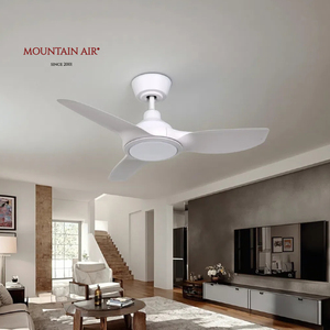 Modern Style Ventilation <b>Fan</b> 36 Inch 3 ABS Blades Motor <b>Ceiling</b> With Light and <b>Remote</b> <b>Control</b> for Hotel Use <b>Ceiling</b> <b>Fan</b> for Buil - Product Image 1