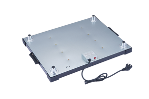 <b>Smart</b> Commercial Plate Constant Temperature Table Warmer Coil Portable Multi-functional Hot Food Tray Energy Efficient Constant - Product Image 4