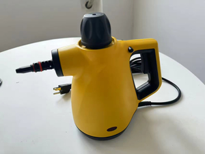 Nuevo Vaporizador de Mano HY-306 con Diseño Innovador, Limpiador a Vapor Eléctrico para Uso Doméstico, en Automóviles y Hoteles, con Enchufe US/VDE/SAA/BS - Product Image 4