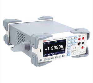 UNI-T UT8805N เครื่องวัดแบบตั้งโต๊ะ 199999 ค่าที่วัดได้ AC 1000V 10A พร้อมฟังก์ชั่น Trend - Product Image 1