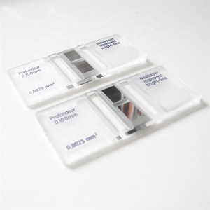 Neober — testeur de cellules musculaires en verre, chambre de comptage du sang - Product Image 4