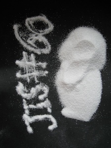 <span class=keywords><strong>Haixu</strong></span> กัดกร่อนอลูมินาหลอมสีขาว/เม็ดคอรันดัมสีขาวอลูมินาออกไซด์ขนาดอนุภาคทราย60 # สำหรับตกแต่งพื้นผิว - Product Image 2