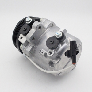 Compressore AC KPRUI KPR-8303 12V DC R-134a Certificato IATF16949 con Frizione 4PK per Condizionatore Auto <span class=keywords><strong>Suzuki</strong></span> 9520158J41 - Product Image 3