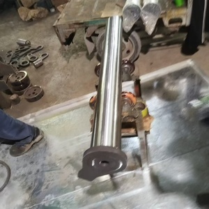 Bonne qualité et grande résistance, goupille de 110 mm n° V O E 14571507 pour excavatrice <span class=keywords><strong>Volvo</strong></span> - Product Image 3