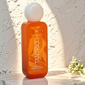 Großhandel Anpassbare Farbige Nachfüllbare 50ml 80ml 100ml Hautpflege Flache Lotion Flüssige Gesichts-Glassprühflaschen Hersteller - Product Image 1