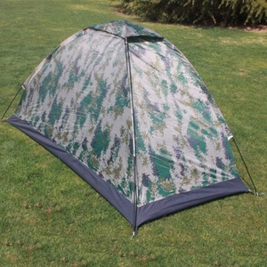 Luxury light weight outdoor kitchen 4 seasons German jungle inflatable instant import igloo <span class=keywords><strong>camping</strong></span> hydraulic tent one person - Product Image 3